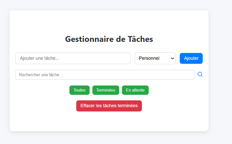 Task Manager
